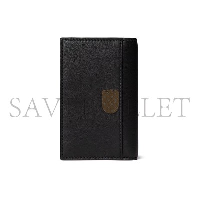 GUCCI LONG CARD CASE WITH HORSEBIT 846951 (12*7.5cm) GUCCI LONG CARD CASE WITH HORSEBIT 846951 (12*7.5cm)